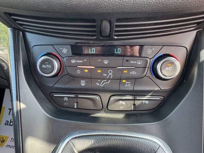 2025 Ford Kuga