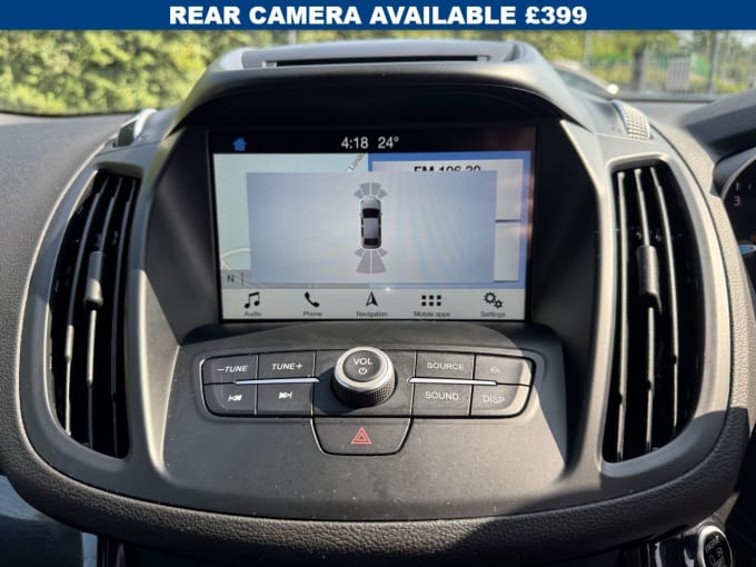 2025 Ford Kuga