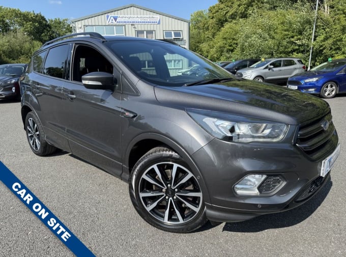 2025 Ford Kuga