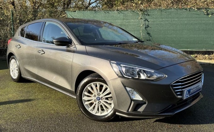 2025 Ford Focus