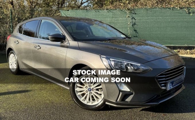2025 Ford Focus