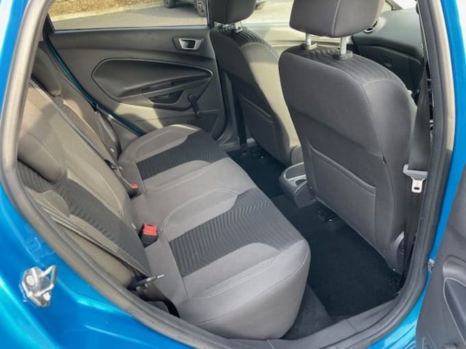2025 Ford Fiesta