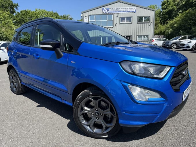 2025 Ford Ecosport