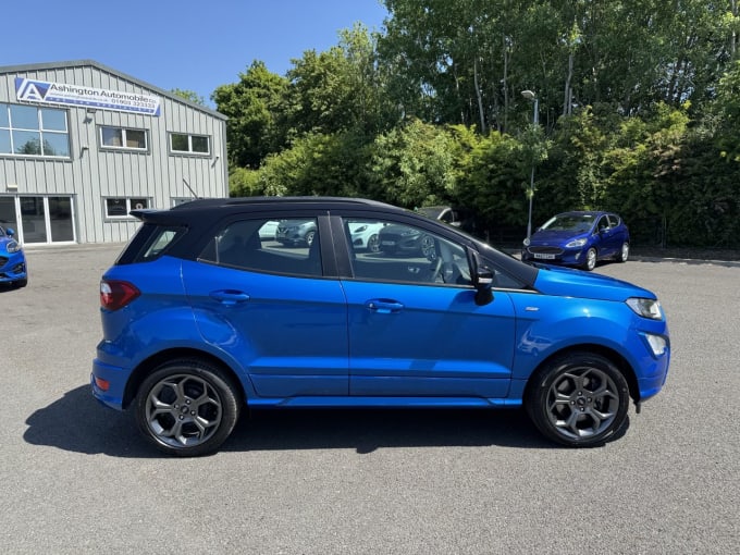 2025 Ford Ecosport