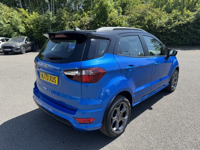 2025 Ford Ecosport
