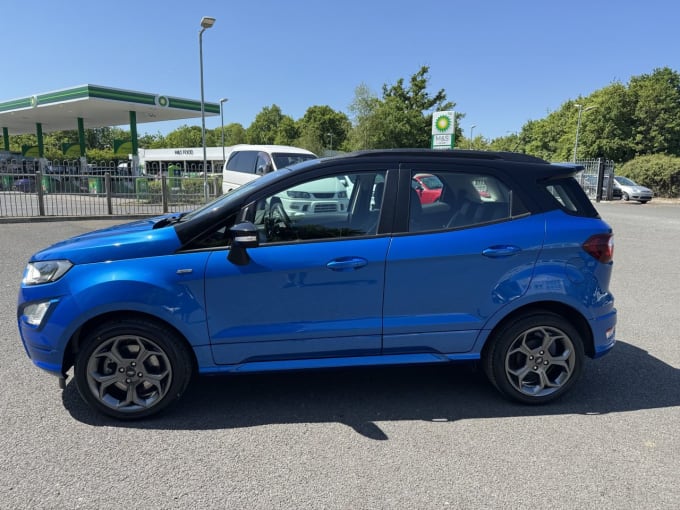 2025 Ford Ecosport