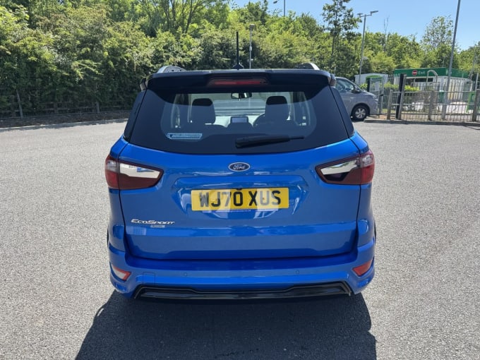 2025 Ford Ecosport
