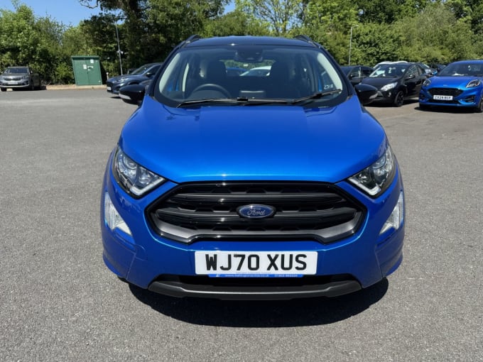 2025 Ford Ecosport