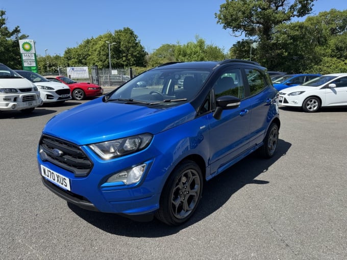 2025 Ford Ecosport