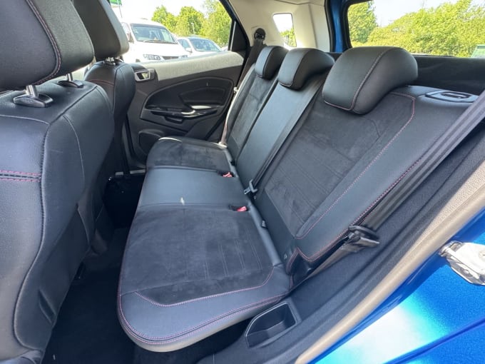 2025 Ford Ecosport