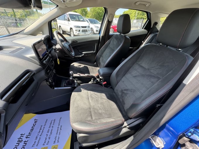 2025 Ford Ecosport