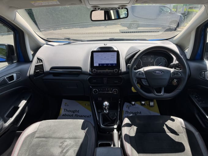 2025 Ford Ecosport