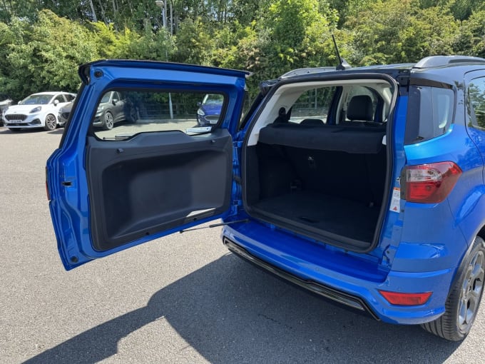 2025 Ford Ecosport