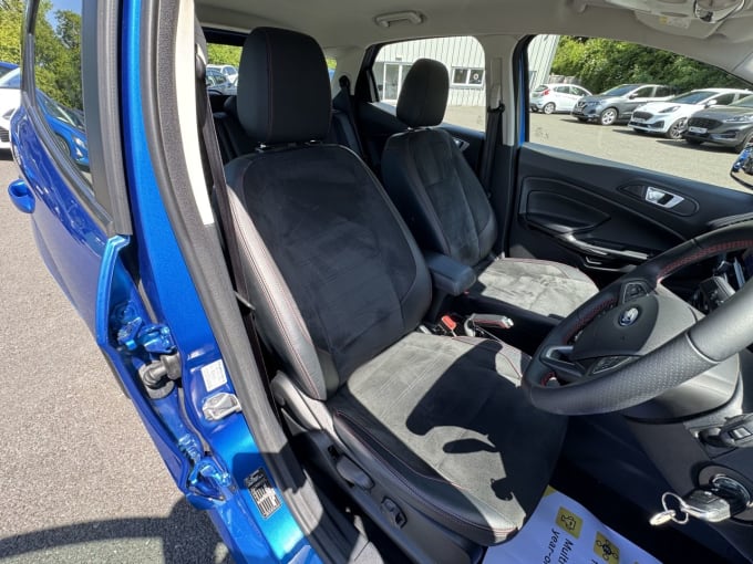 2025 Ford Ecosport