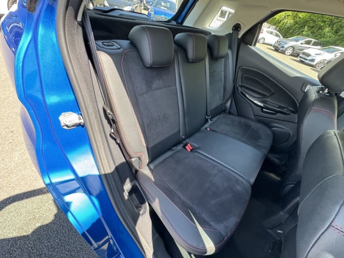 2025 Ford Ecosport