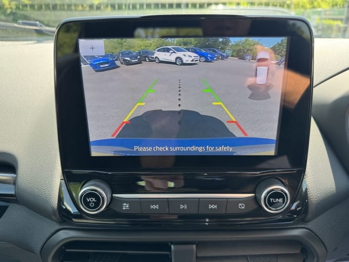 2025 Ford Ecosport