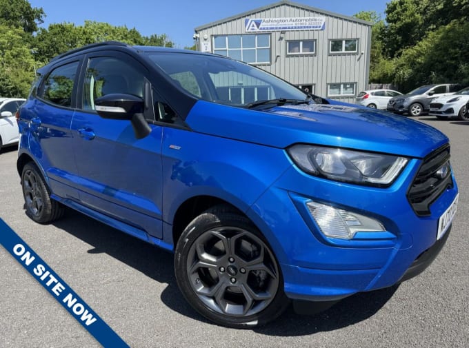 2025 Ford Ecosport