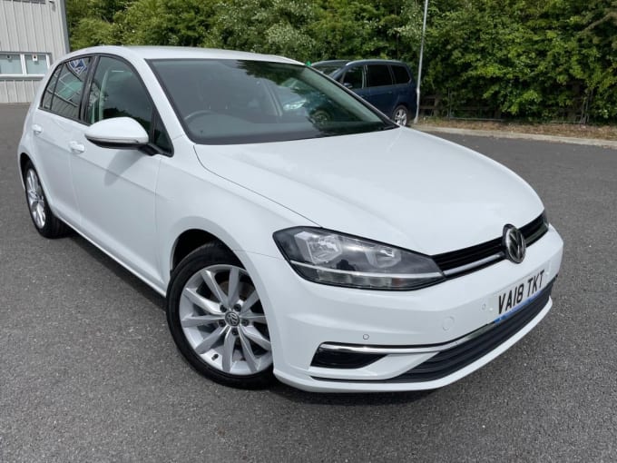 2025 Volkswagen Golf