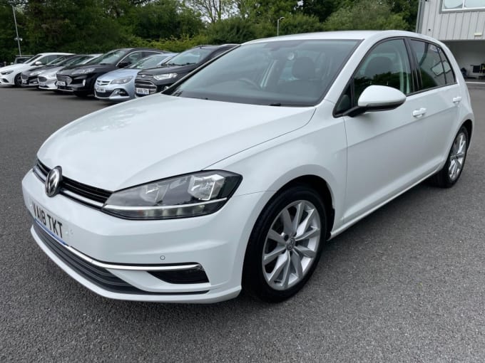 2025 Volkswagen Golf