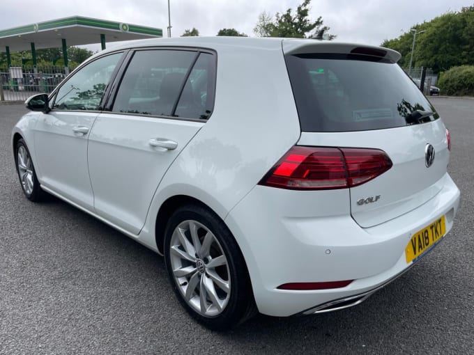 2025 Volkswagen Golf