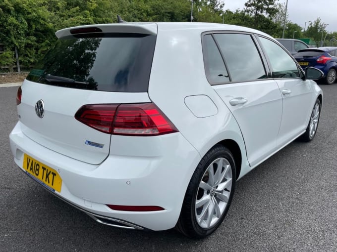 2025 Volkswagen Golf