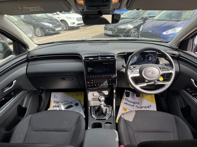 2025 Hyundai Tucson