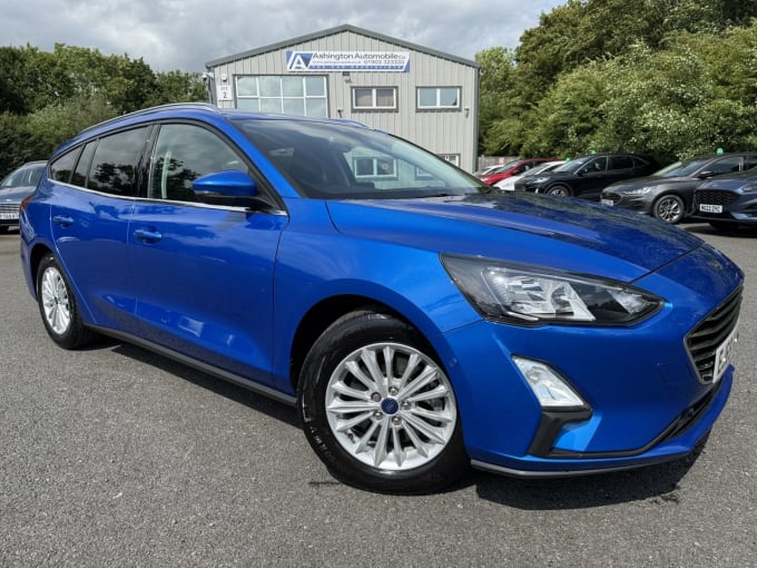 2025 Ford Focus