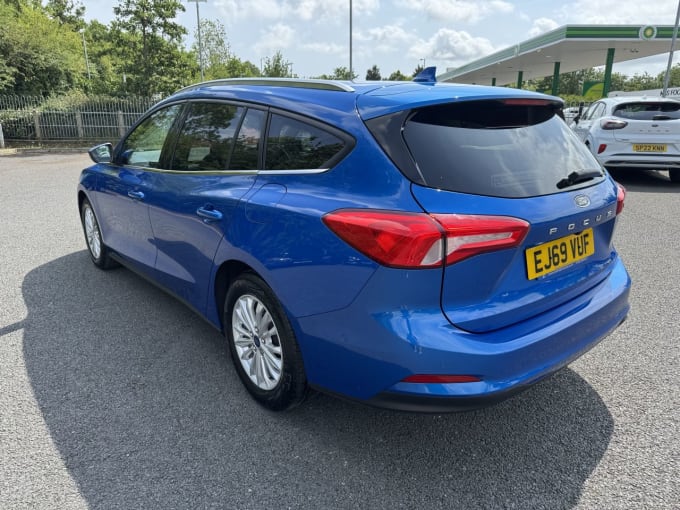 2025 Ford Focus