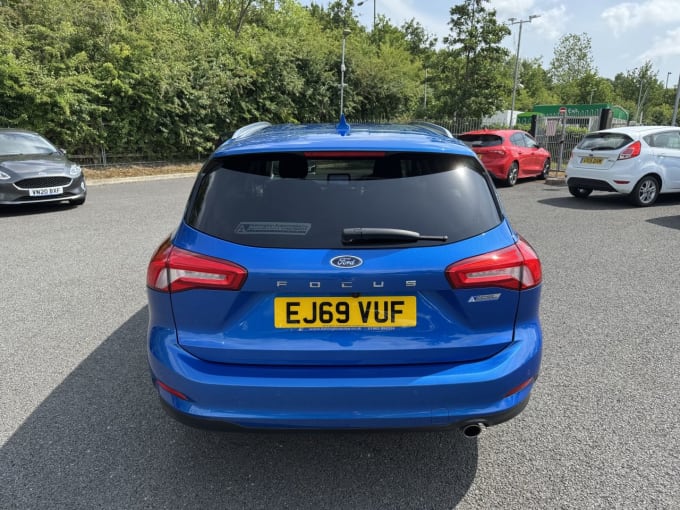 2025 Ford Focus