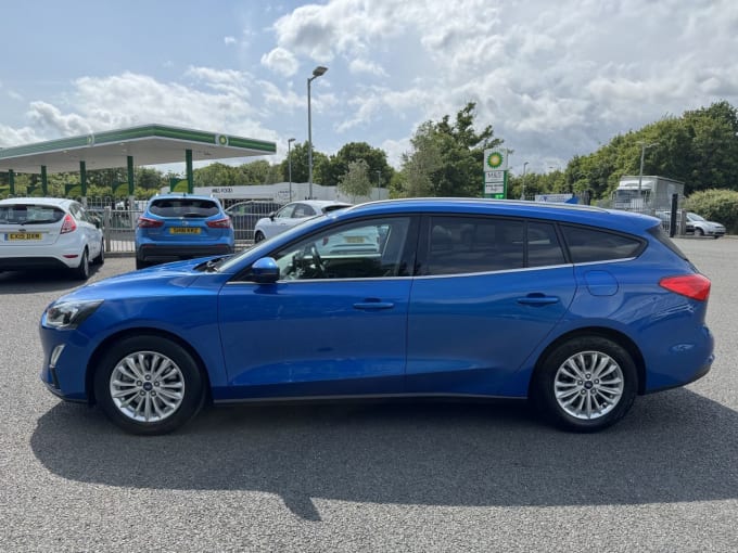 2025 Ford Focus