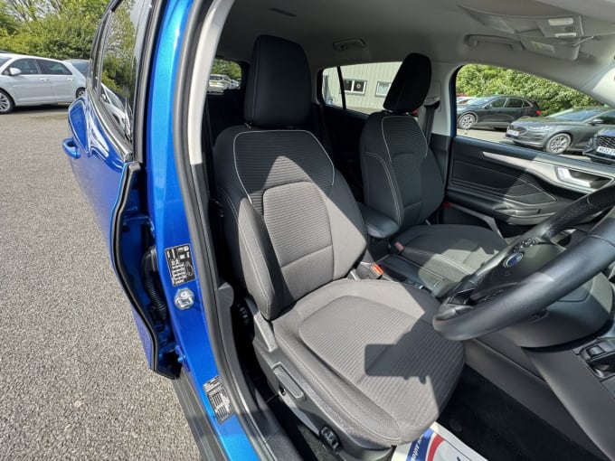 2025 Ford Focus