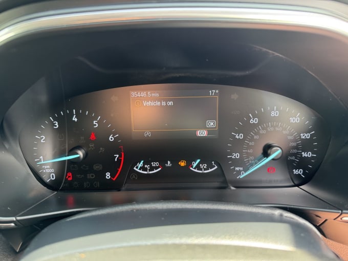 2025 Ford Focus