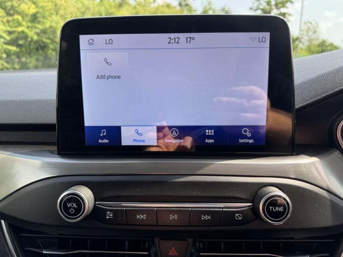 2025 Ford Focus