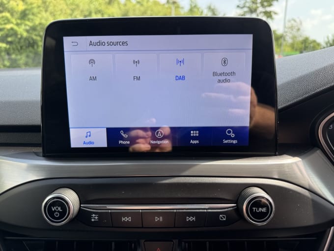 2025 Ford Focus