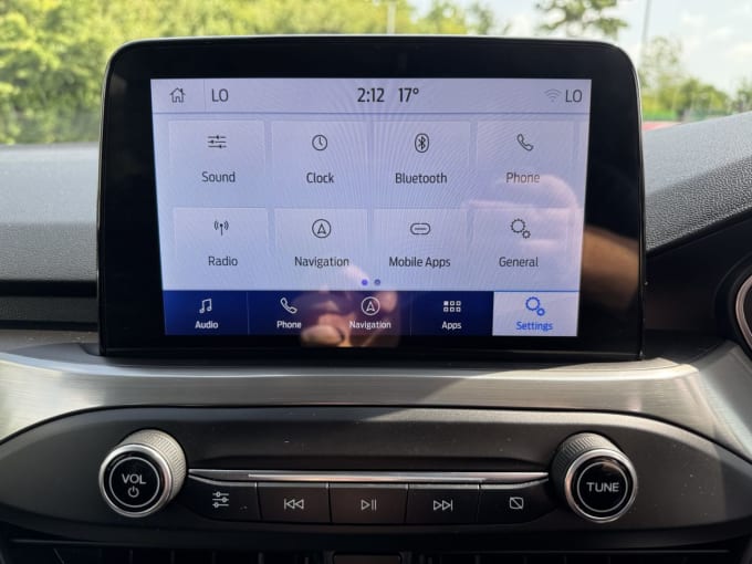 2025 Ford Focus