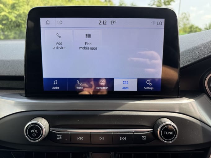 2025 Ford Focus