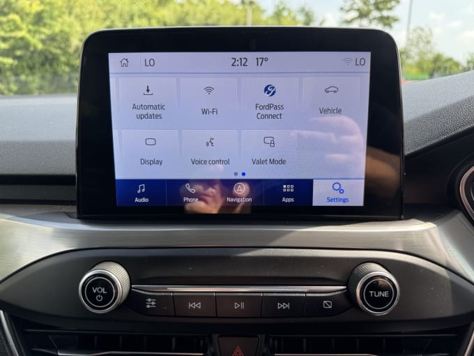 2025 Ford Focus