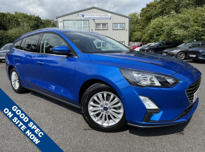 2025 Ford Focus