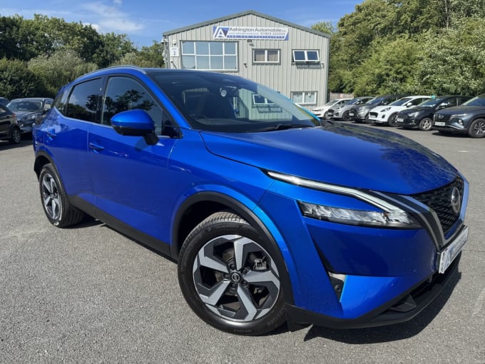 2025 Nissan Qashqai