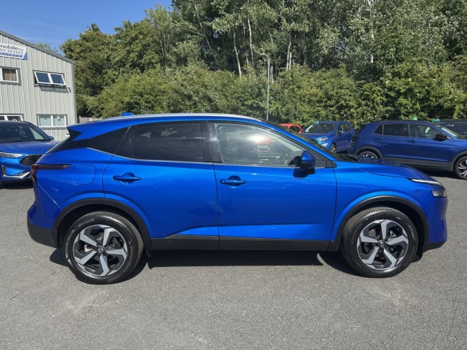 2025 Nissan Qashqai