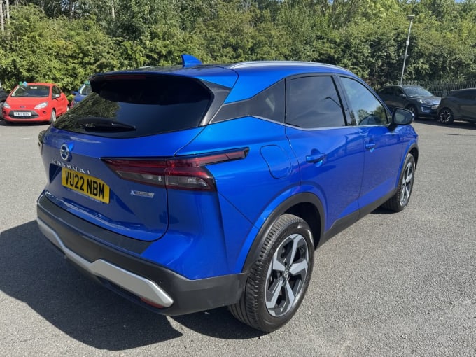 2025 Nissan Qashqai