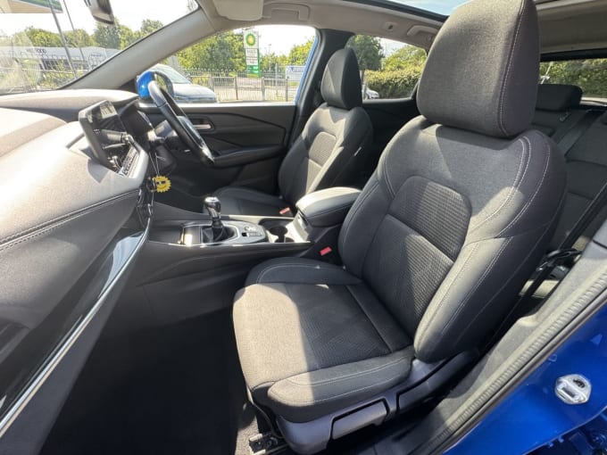 2025 Nissan Qashqai