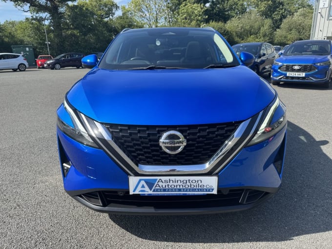 2025 Nissan Qashqai