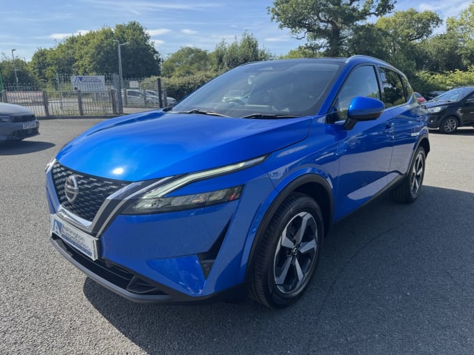 2025 Nissan Qashqai