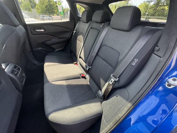 2025 Nissan Qashqai
