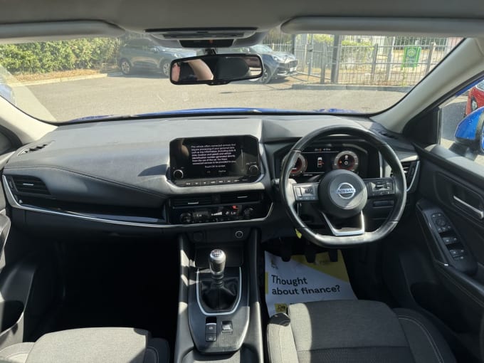 2025 Nissan Qashqai