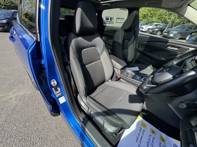 2025 Nissan Qashqai