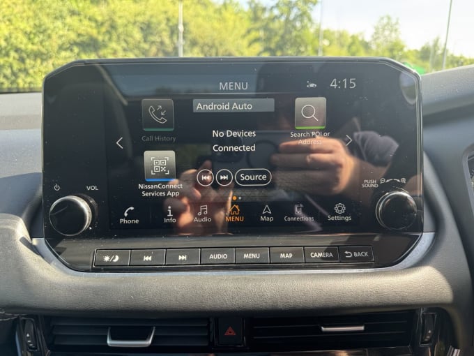 2025 Nissan Qashqai