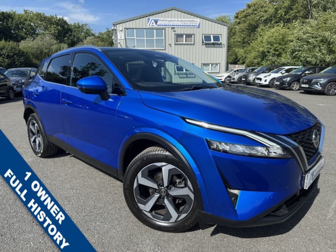 2025 Nissan Qashqai