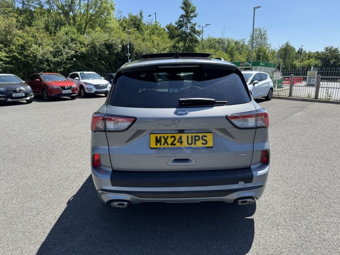 2025 Ford Kuga